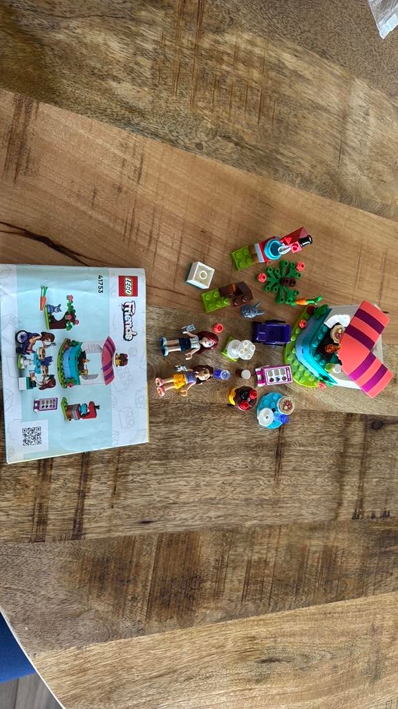 Lego friends setje, Ophalen of Verzenden, Zo goed als nieuw
