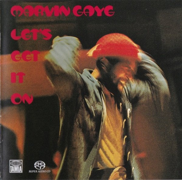 SACD Marvin Gaye – Let's Get It On Nieuw In Seal, Ophalen of Verzenden, Nieuw in verpakking, Soul, Album