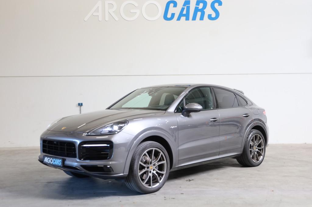 Porsche Cayenne Coupé 3.0 E-Hybrid 462PK NAP Bose, Luchtver, Automaat, Cayenne, 14 kWh, 2995 cc