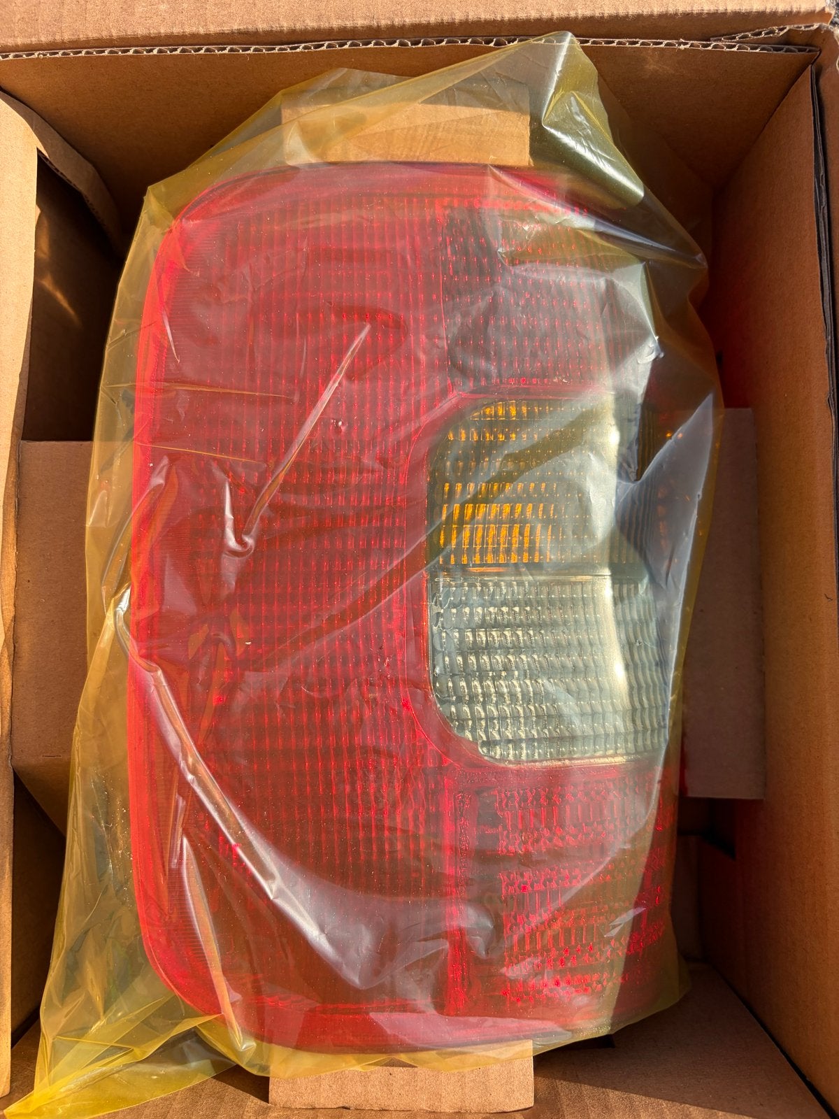 Nieuw Linker Achterlicht Opel Combo (DEPO 3788931), Ophalen of Verzenden, Nieuw, Opel