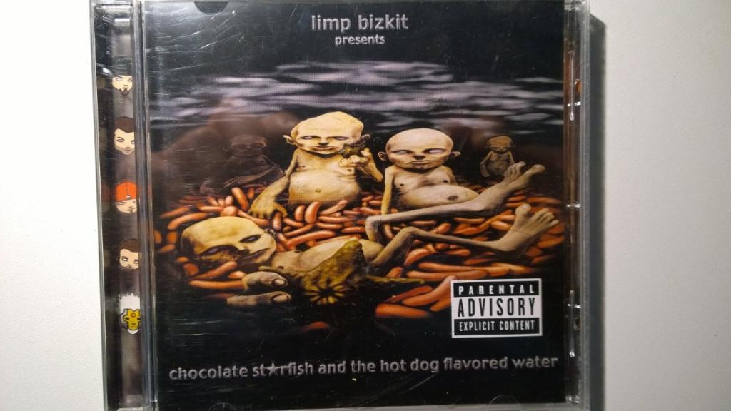 Limp Bizkit - Chocolate Starfish And The Hot Dog Flavored Wa, Ophalen of Verzenden, Zo goed als nieuw, Poprock