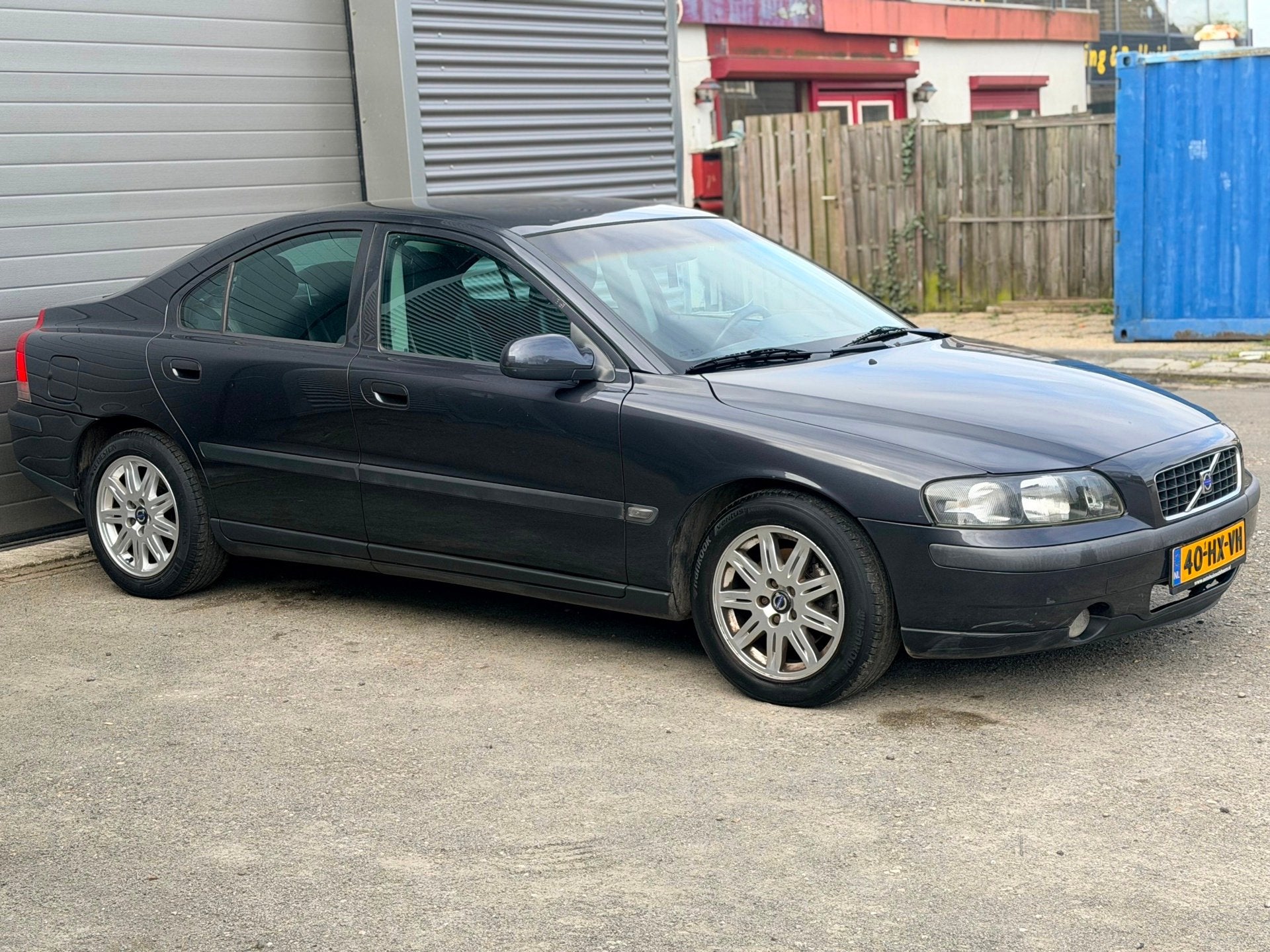 Volvo S60 2.4, Voorwielaandrijving, Gebruikt, Automatische klimaatregeling, S60