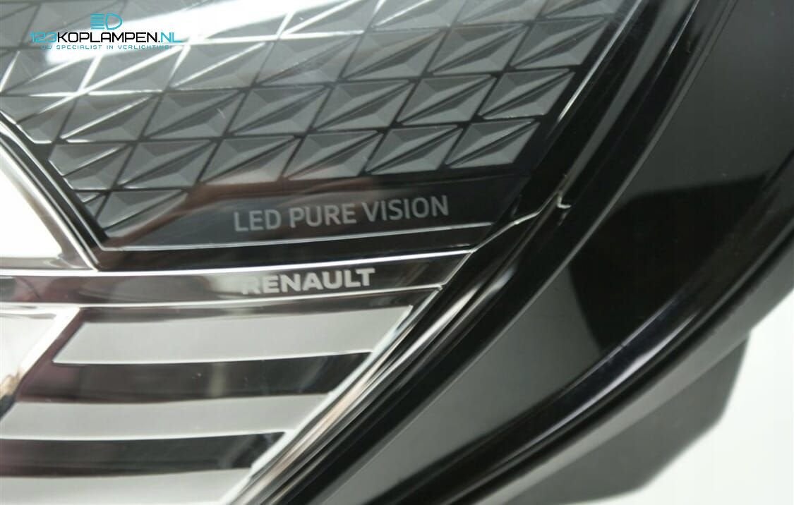 Renault Captur Led Pure Vision koplamp links, Gebruikt, -, Renault, -