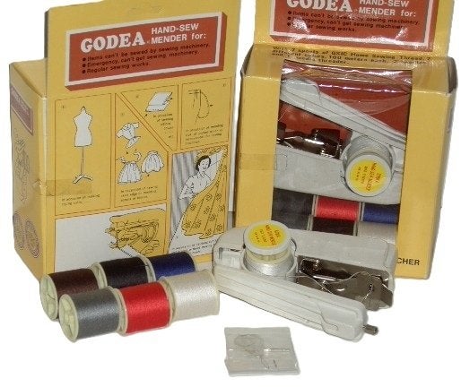 HANDNAAIMACHINE, Overige merken, Godea, -, -