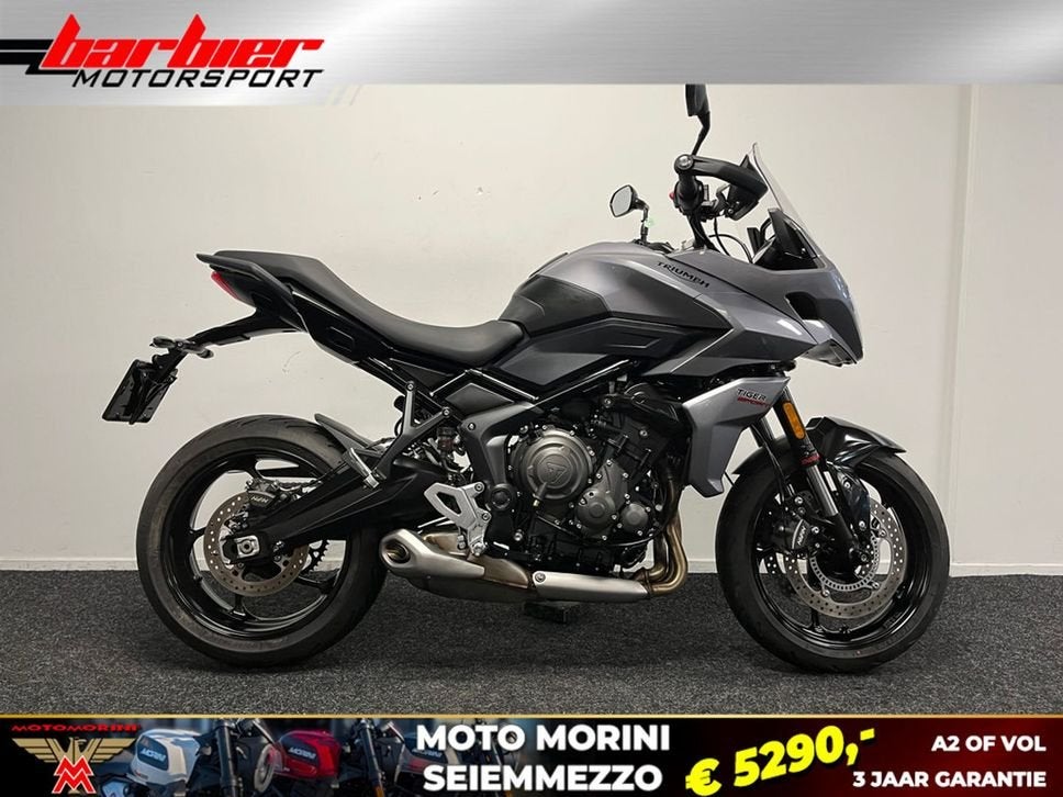 ️️Triumph TIGER SPORT 660 (bj 2022)️️, Meer dan 35 kW, Overig, Onbekend, Triumph