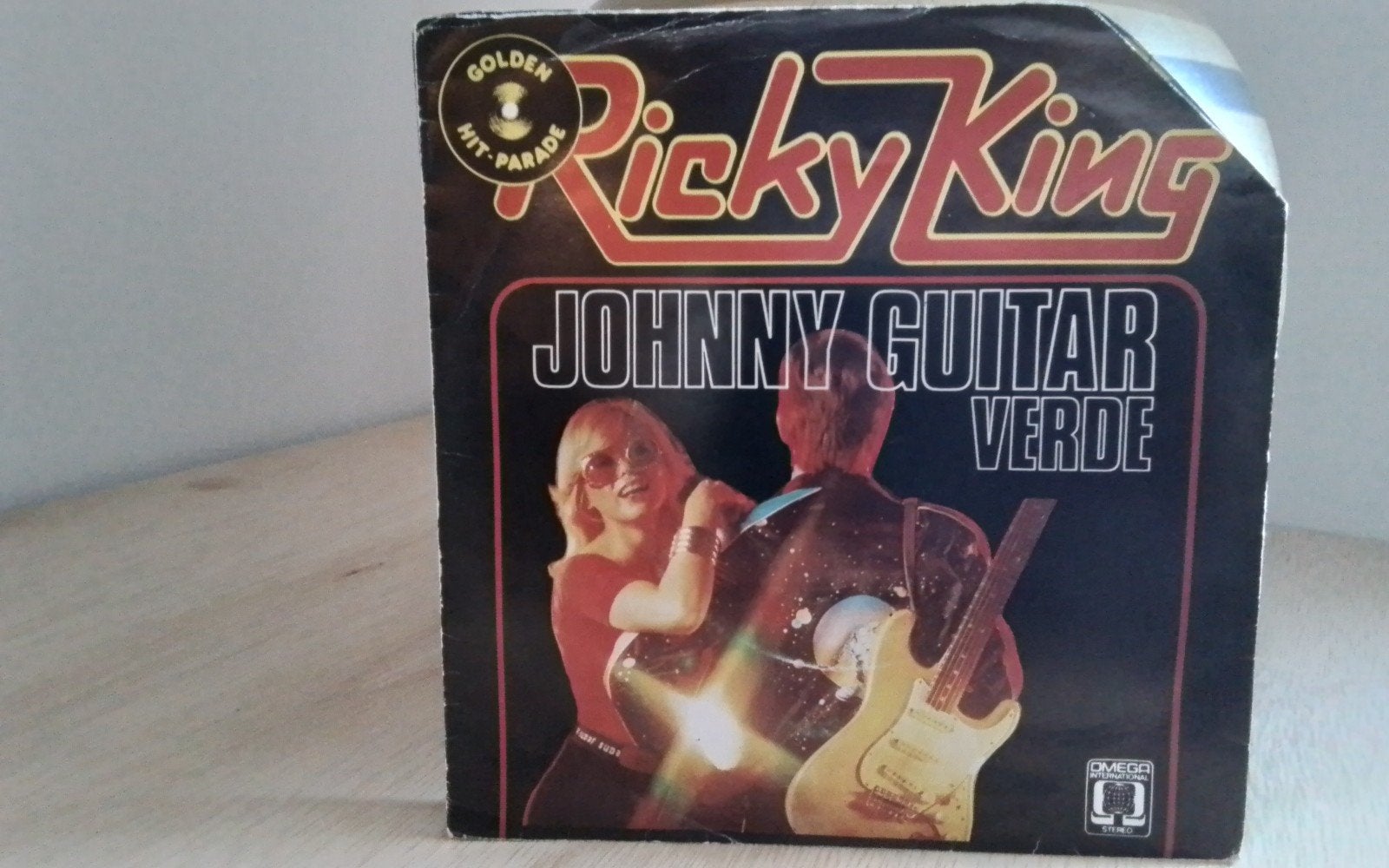 Ricky King - verde, Cd's en Dvd's, Ophalen of Verzenden