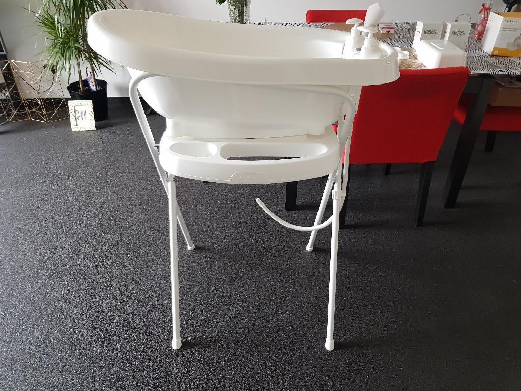 Bèbè Jou babybad, Ophalen, Zo goed als nieuw, Badje, Bébé-jou