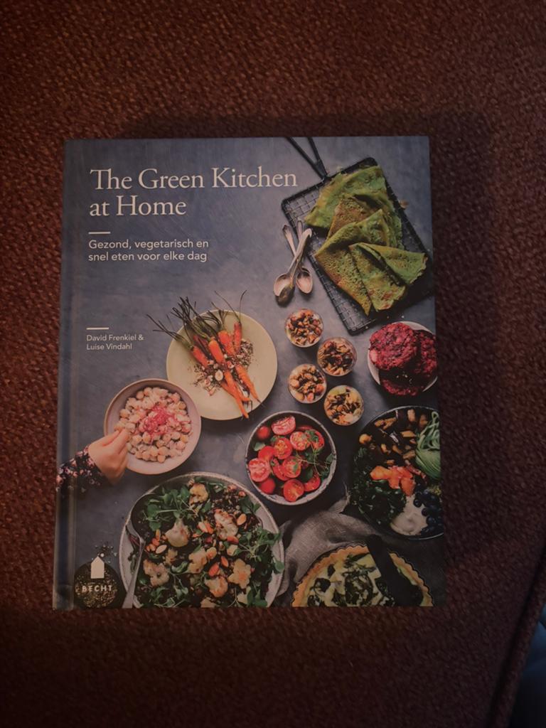 The Green Kitchen at Home, Boeken, Ophalen, Zo goed als nieuw, Italië