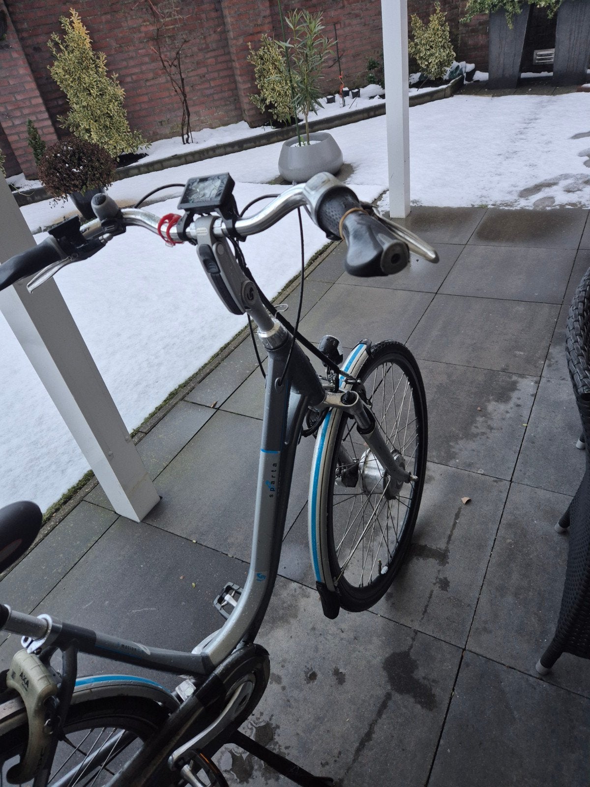 Sparta elektrische fiets, 51 tot 55 cm, Ophalen, Gebruikt, Sparta