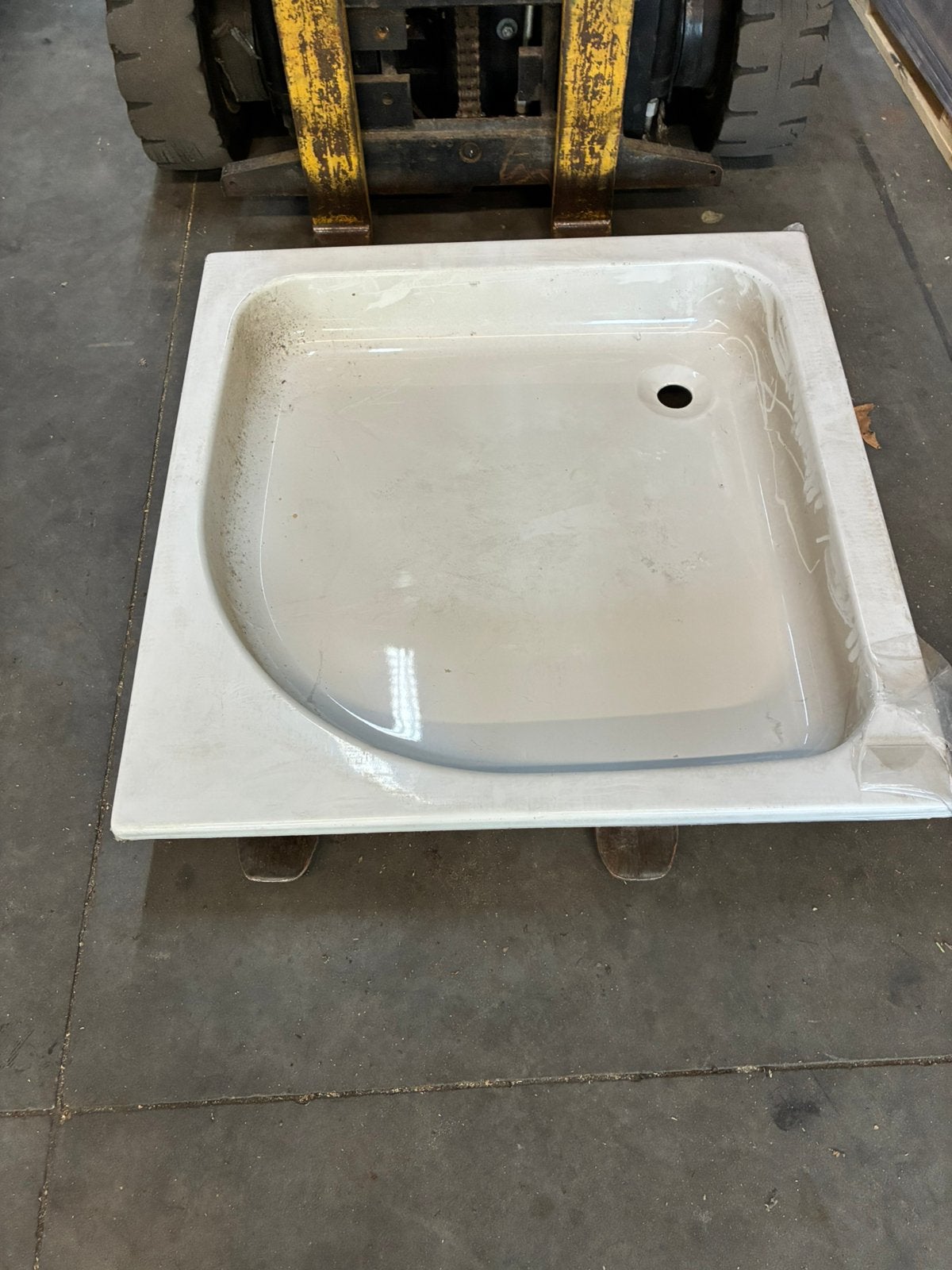 Douchebak 90x90 nieuw, Ophalen, Nieuw, Douche
