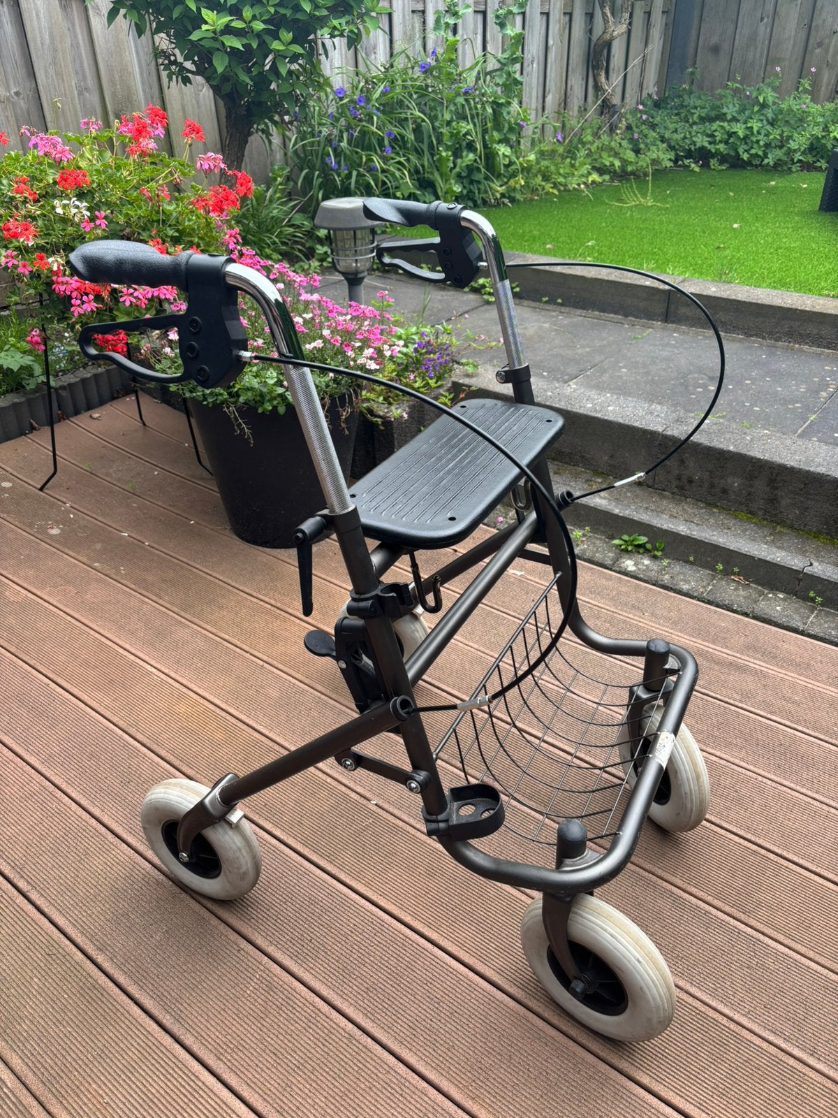 Te koop: Rollator, Diversen, Ophalen, Gebruikt