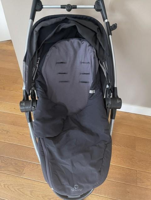 Quinny Zapp Xtra buggy, Kinderen en Baby's, Kinderwagens en Combinaties, Ophalen, Gebruikt, Quinny