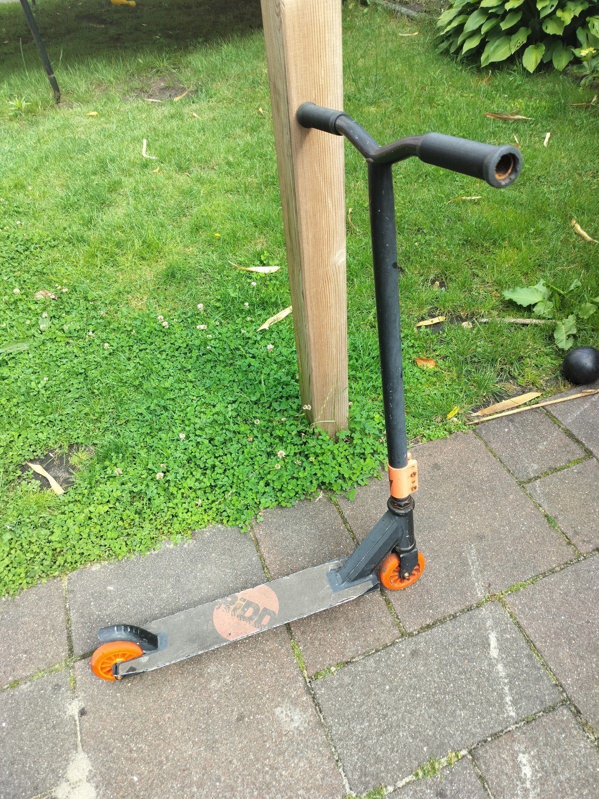 Step Ridd, Ophalen, Gebruikt, Gewone step