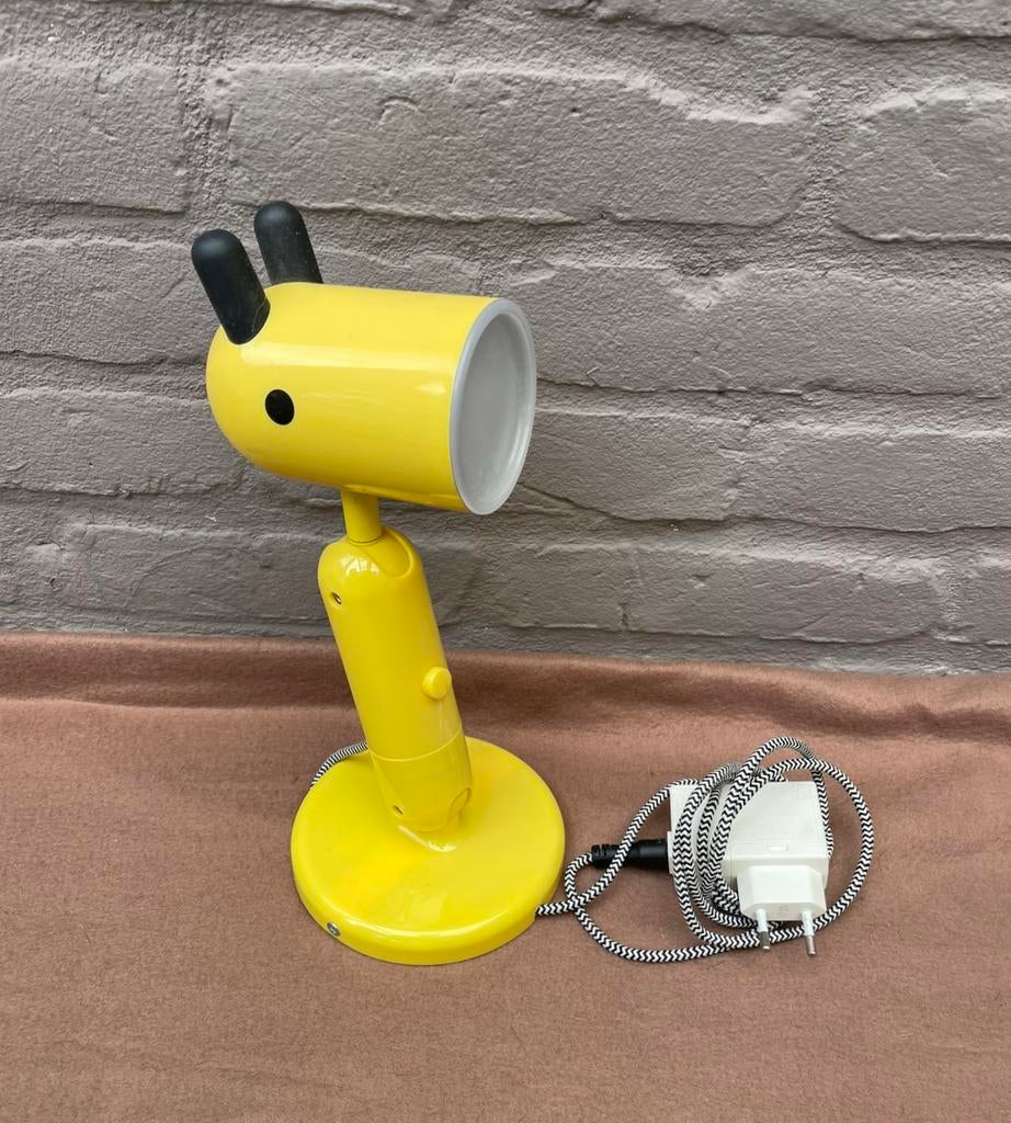 Ikea Krux wand-/tafellamp Ontwerper Monika Mulder, Ophalen, Kunststof, Ikea Krux wand-/tafellamp Ontwerper Monika Mulder., Zo goed als nieuw