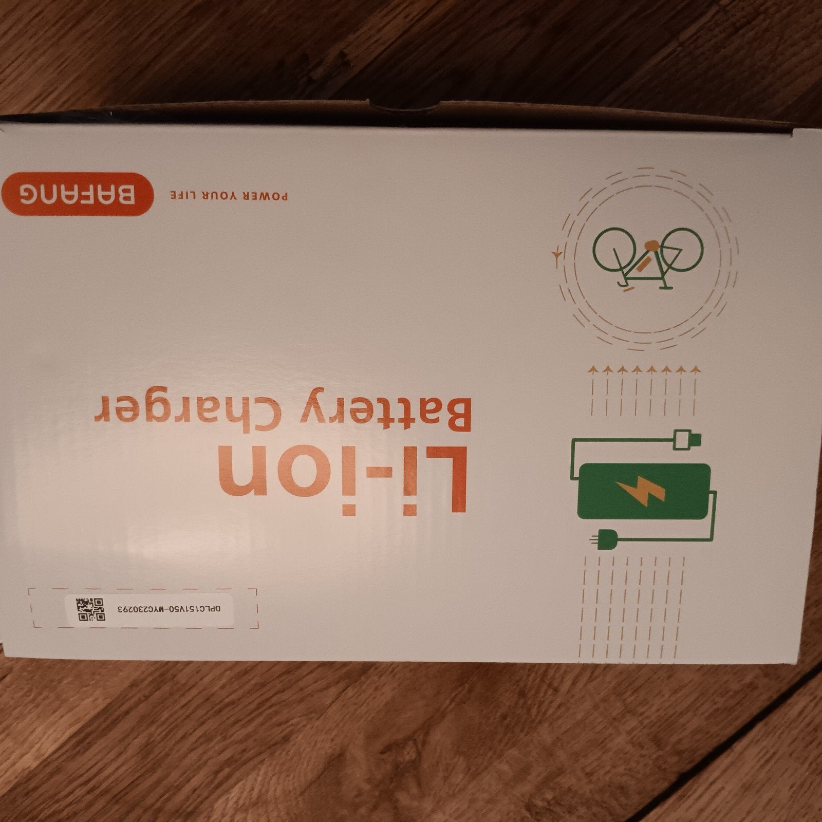 Bafang Li-ion acculader - Zo goed als nieuw, Ophalen of Verzenden, Nieuw