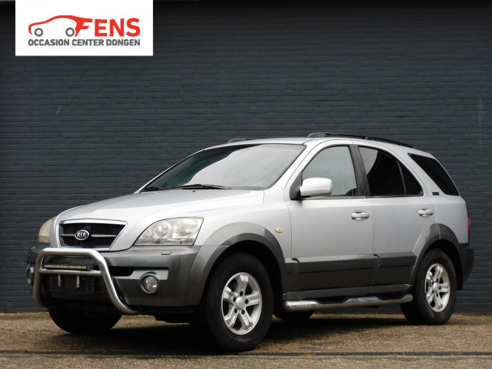 Kia Sorento 2.5 CRDi X-clusive Fulltime 4 WD! 4X4! SCHUIFDAK, Auto's, 13 km/l, Gebruikt, Zwart, Leder