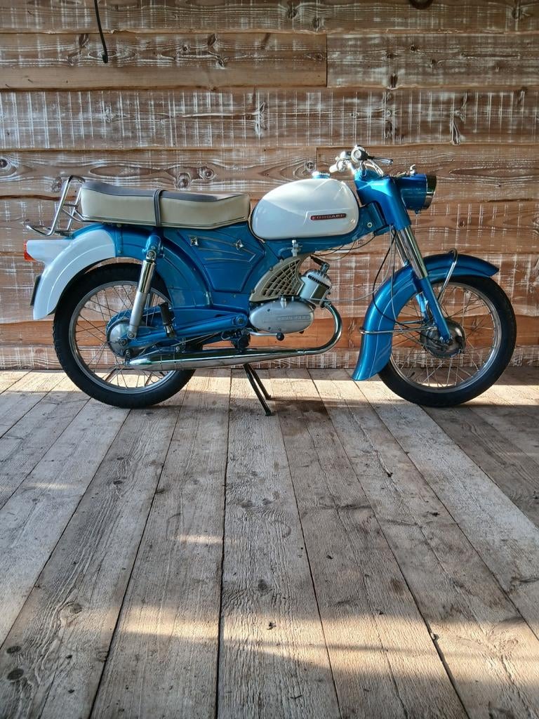 Te koop Zundapp 515, Fietsen en Brommers, Ophalen, Overige modellen