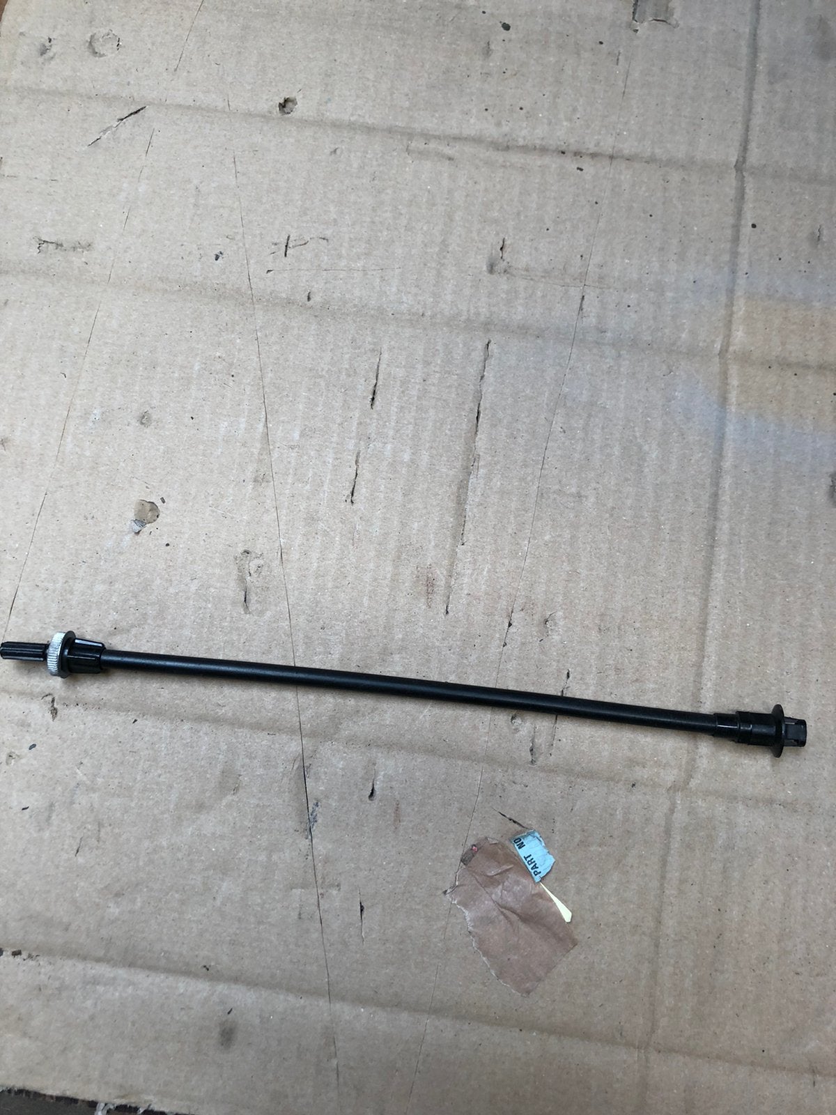Land Rover Lightweight/ Series resetkabel kilometerteller, Ophalen of Verzenden