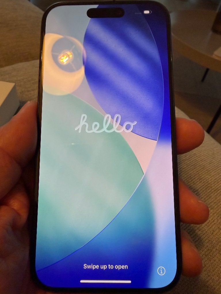 Iphone 15 Pro zwart nieuwstaat, Telecommunicatie, Mobiele telefoons | Apple iPhone, Ophalen, 128 GB, Zwart, 88 %