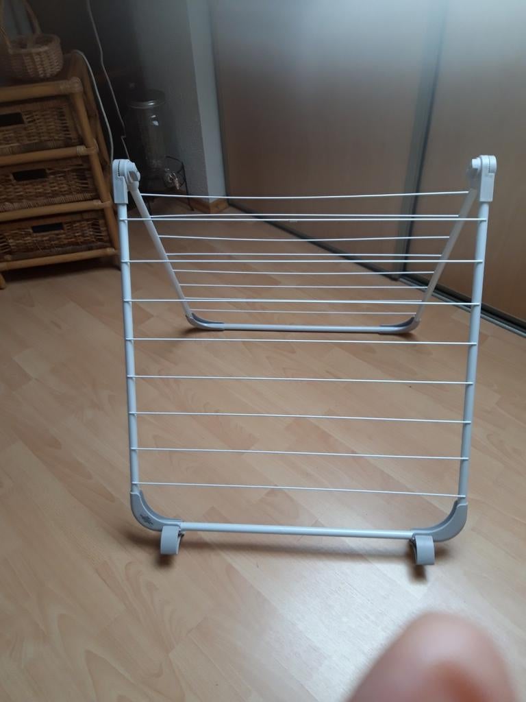 Droogrek voor op bad te plaatsen, Tuin en Terras, Ophalen of Verzenden, Wasrek