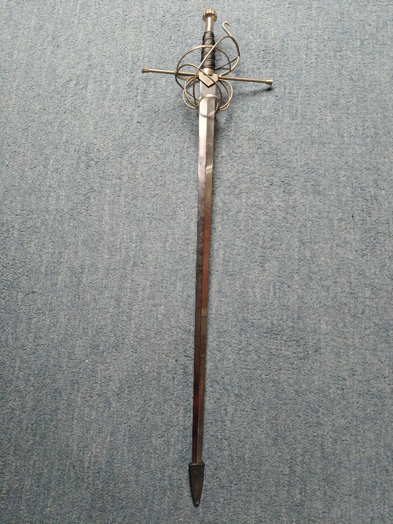 Decoratief zwaard, Ophalen, Overige soorten, Overige gebieden, Zwaard of Sabel