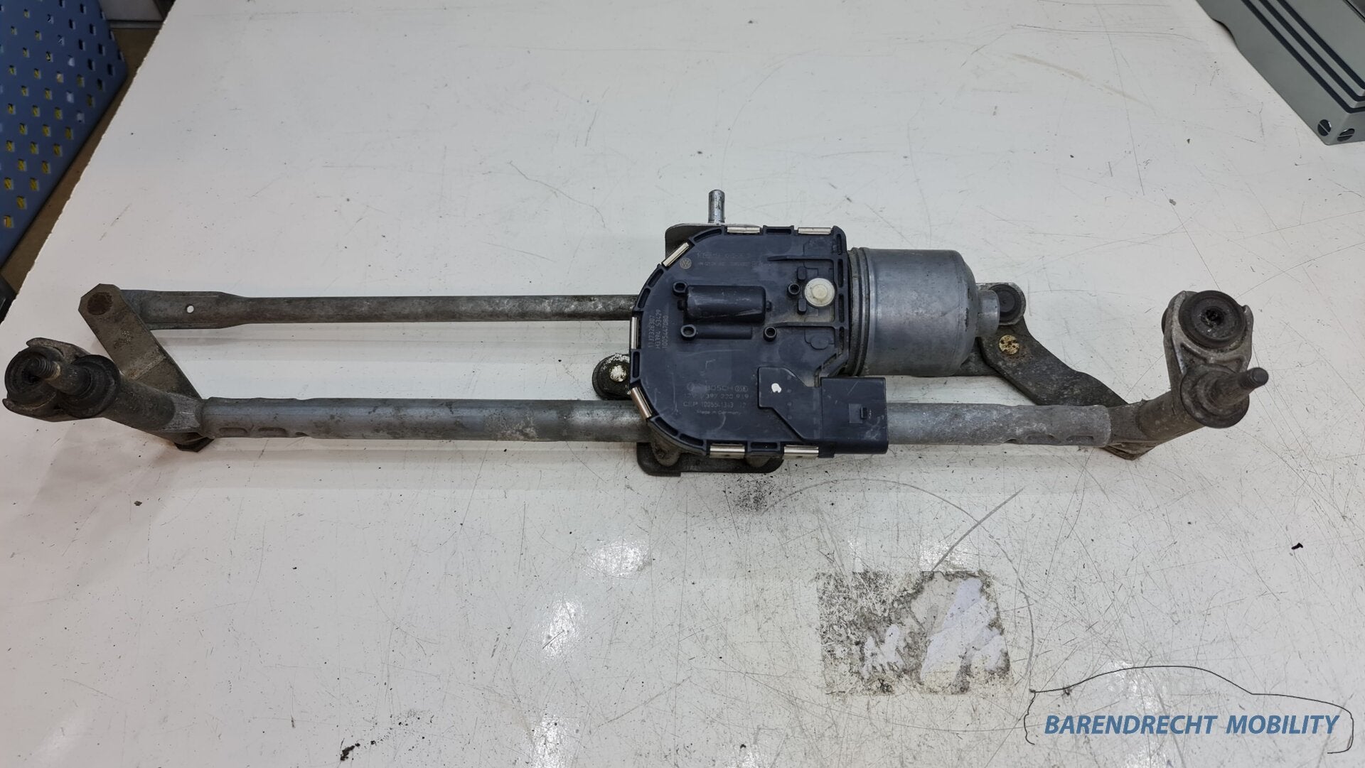 VW Golf VI 6 ruitenwisser ruitenwissermotor motor mechaniek, Gebruikt, Volkswagen, Volkswagen AG, Berliner Ring 2
38440  Wolfsburg, DE