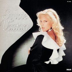 SYLVIA VARTAN, singles, originele fotohoes + beschermhoes, Beschermende buitenhoes, Ophalen of Verzenden, Zo goed als nieuw, Pop