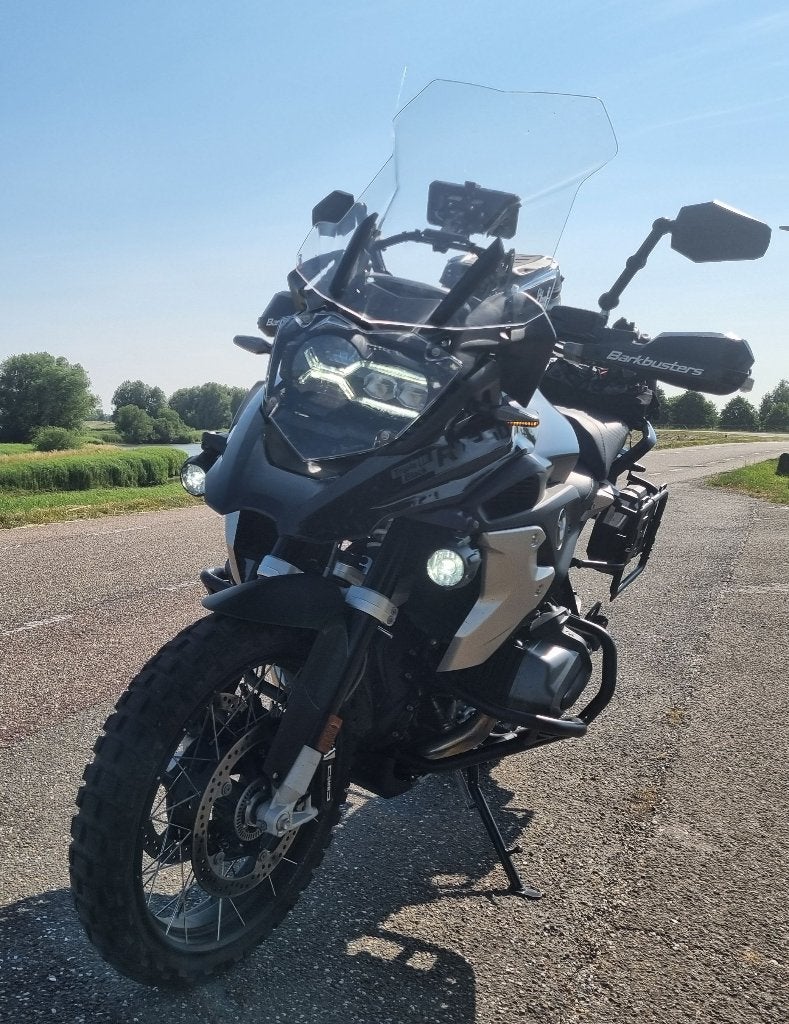 R1250GS(A) PUIG Tourruit groot helder, Ophalen of Verzenden, Gebruikt