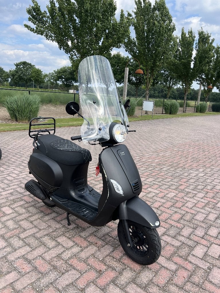 Scooter, Fietsen en Brommers, Gebruikt, Benzine, Ophalen, Overige merken