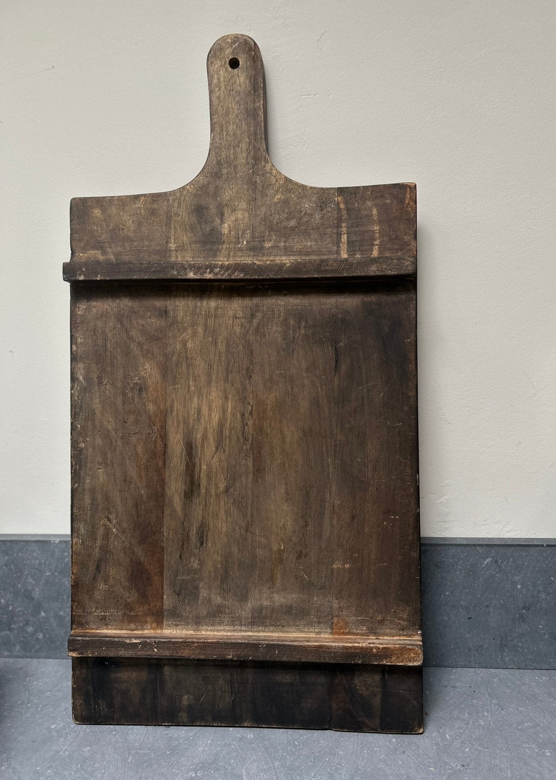 Grote serveerplank broodplank sober sleets, Ophalen of Verzenden