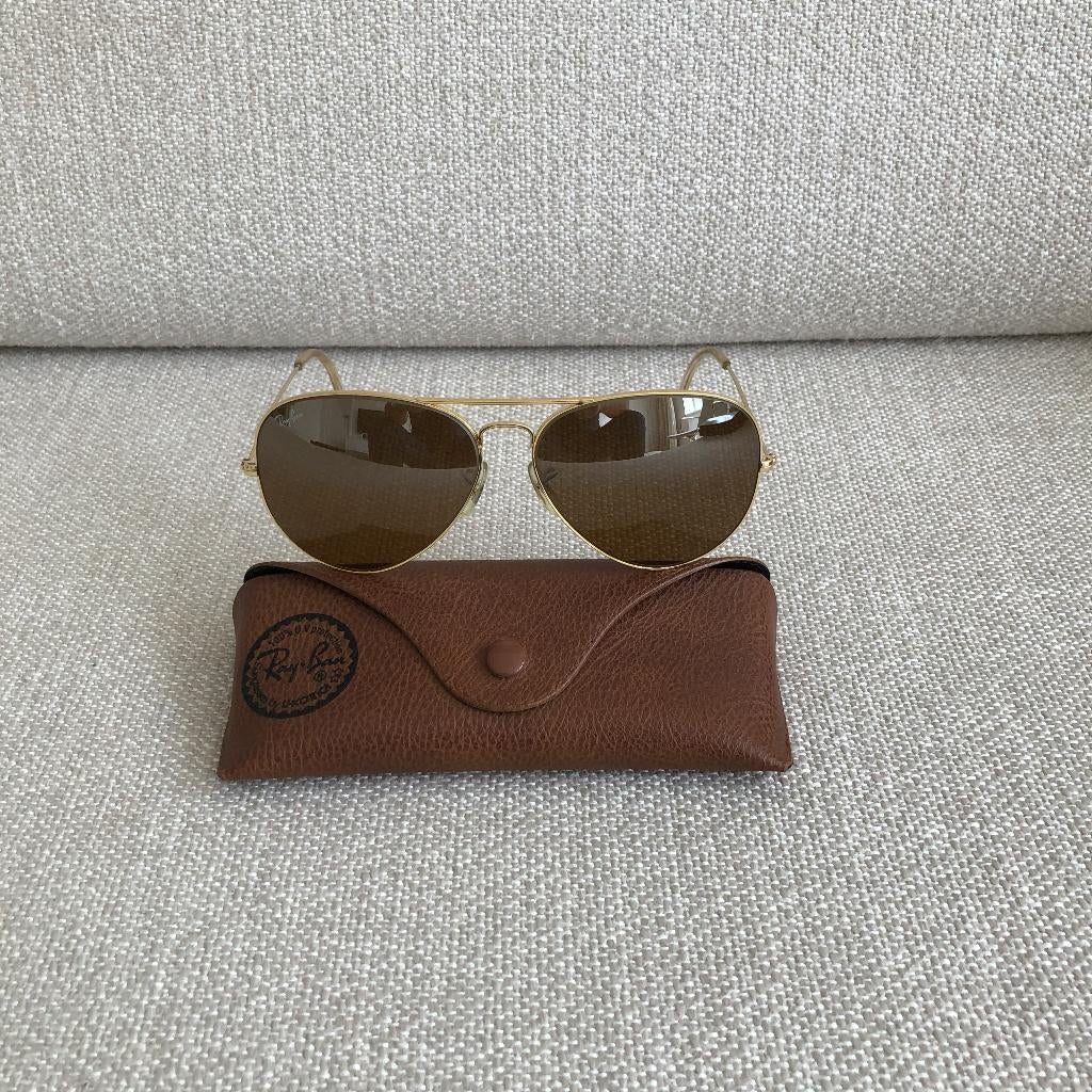 Vintage Ray-Ban for Driving zonnebril, Sieraden, Tassen en Uiterlijk, Zonnebrillen en Brillen | Heren, Ophalen, Zonnebril, Bruin