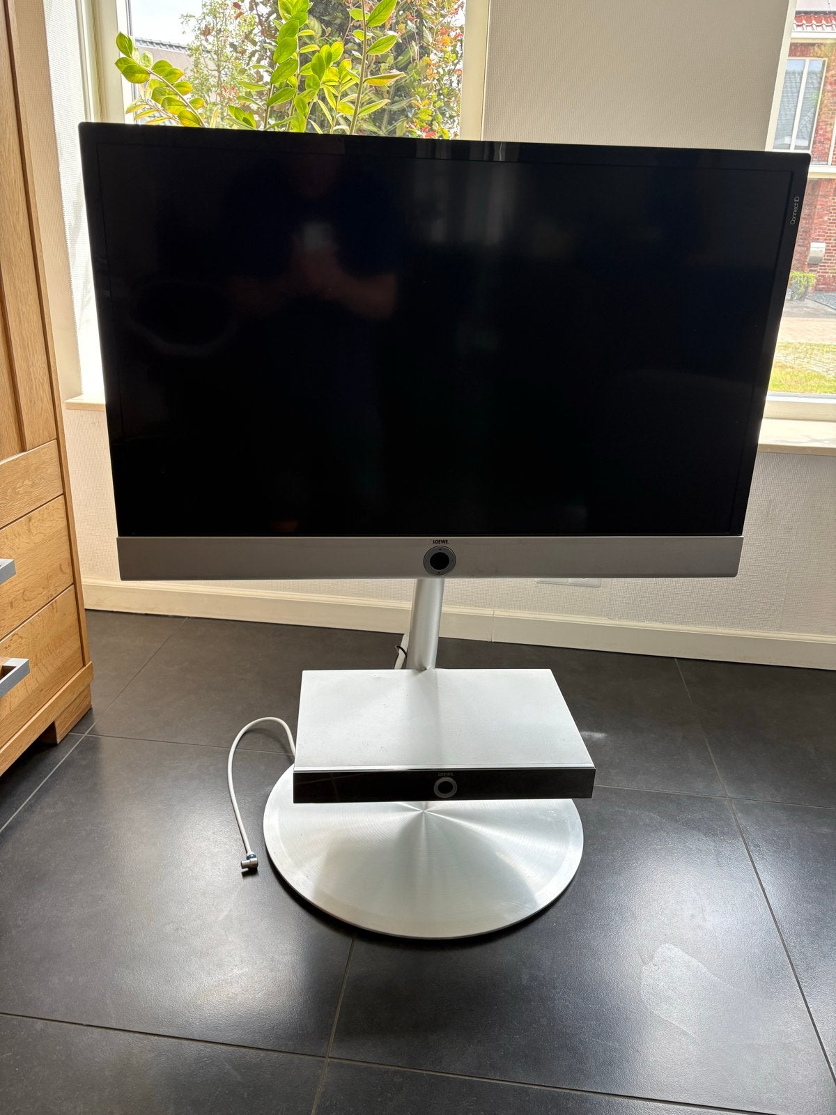 Loewe Connect 32 TV - Hoogwaardige televisie, Gebruikt, 50 Hz, 60 tot 80 cm, Ophalen