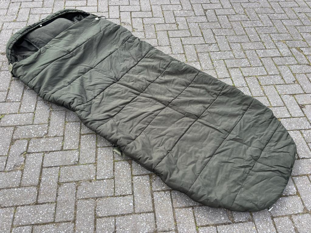 JRC Storm 5 Season Sleeping Bag - Slaapzak, Ophalen of Verzenden, Gebruikt