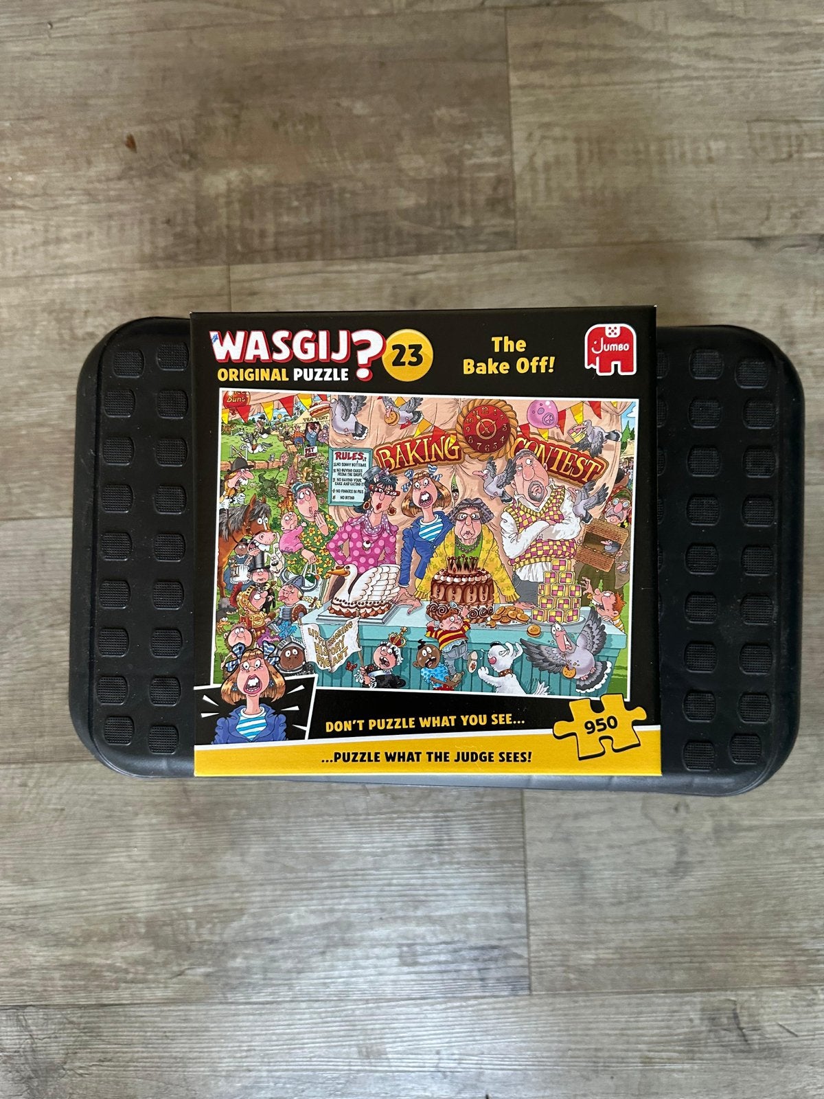 Wasgij Puzzels ruilen- Diverse Edities (950/1000 stukjes), Ophalen, 500 t/m 1500 stukjes, Zo goed als nieuw, Legpuzzel