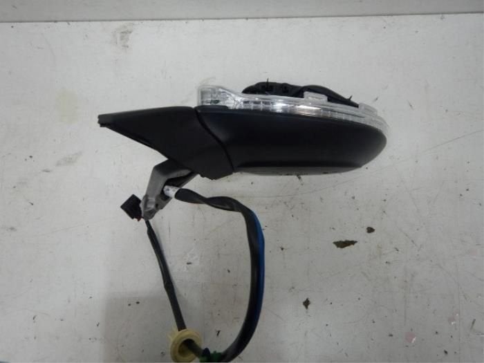 Buitenspiegel links Volkswagen Golf (22725427), Ophalen of Verzenden, Gebruikt