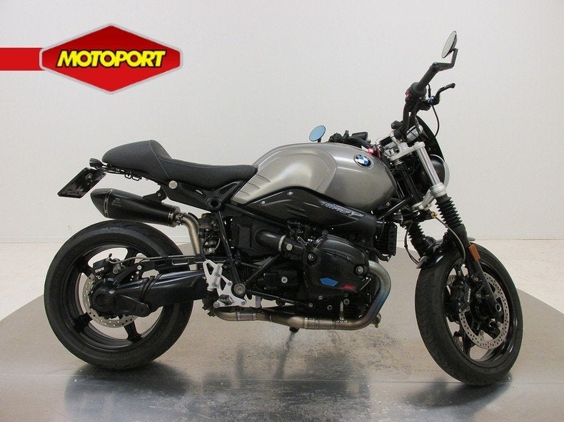 BMW R NINE T SCRAMBLER (bj 2018), Einsteinlaan 5
2289 CC  Rijswijk, NL, Info@bmw-motorrad.nl, Naked bike, BMW Nederland B.V.