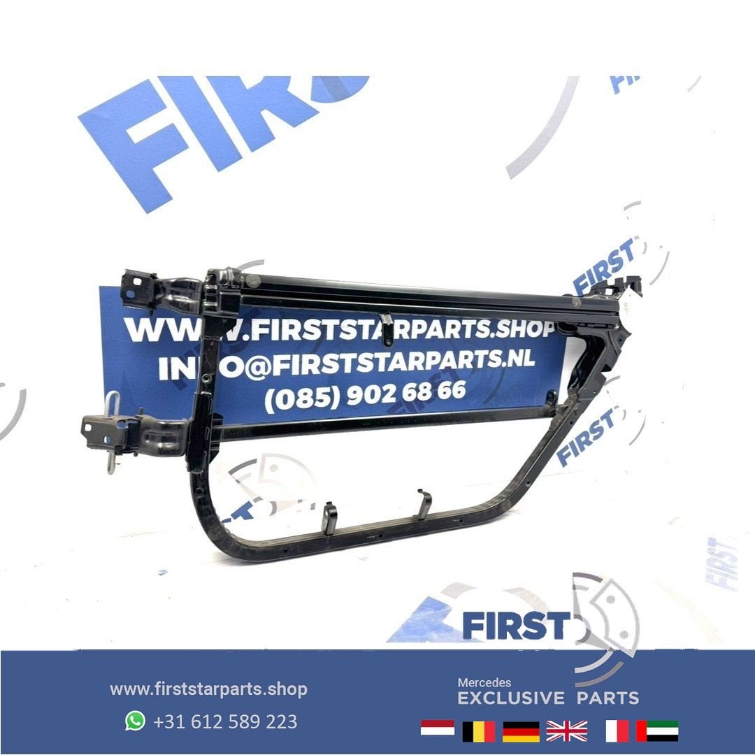 DEUR SMART FORTWO Coupe (451) DEUR RECHTS A4517210201 PORTIE, Gebruikt, -, Deur, -