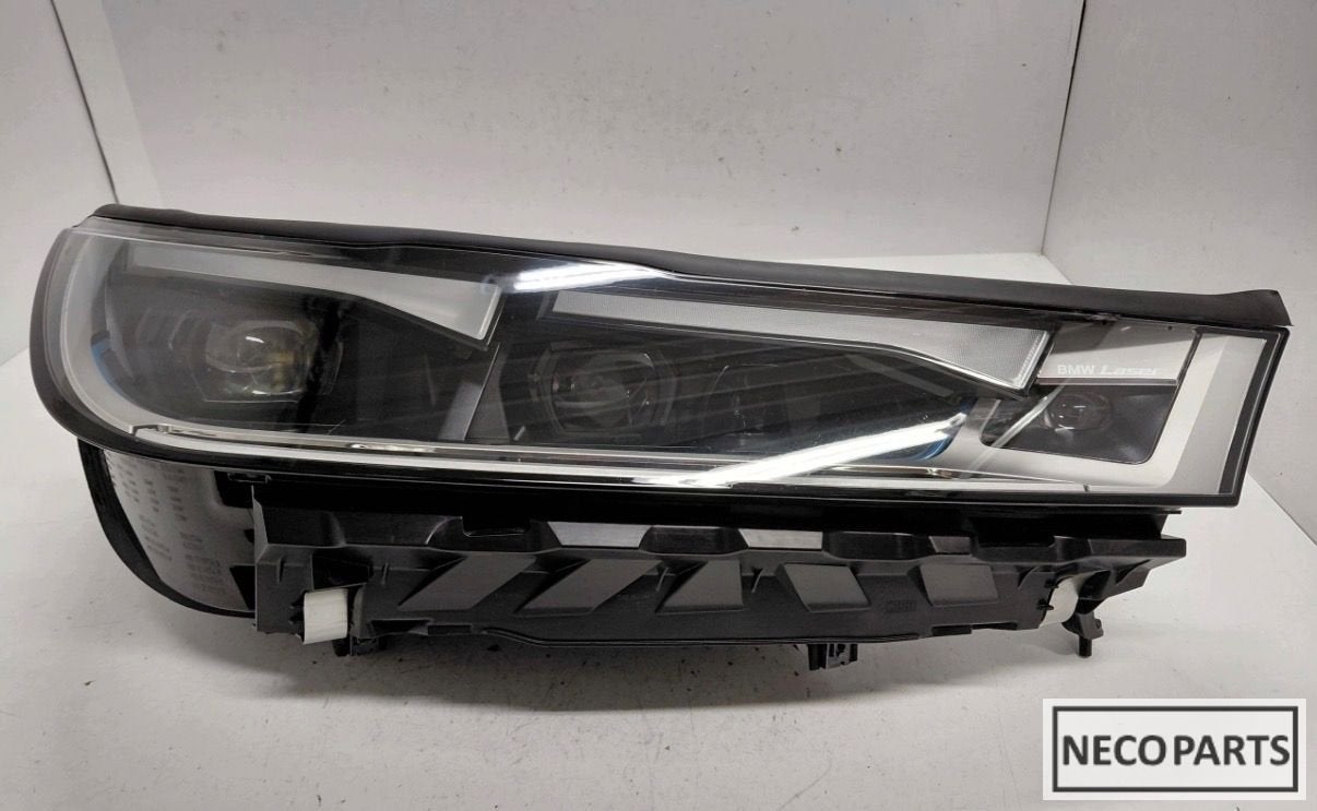 BMW IX I20 LASER KOPLAMP RECHTS 9851808 ORIGINEEL COMPLEET, Gebruikt, -, -, Ophalen of Verzenden