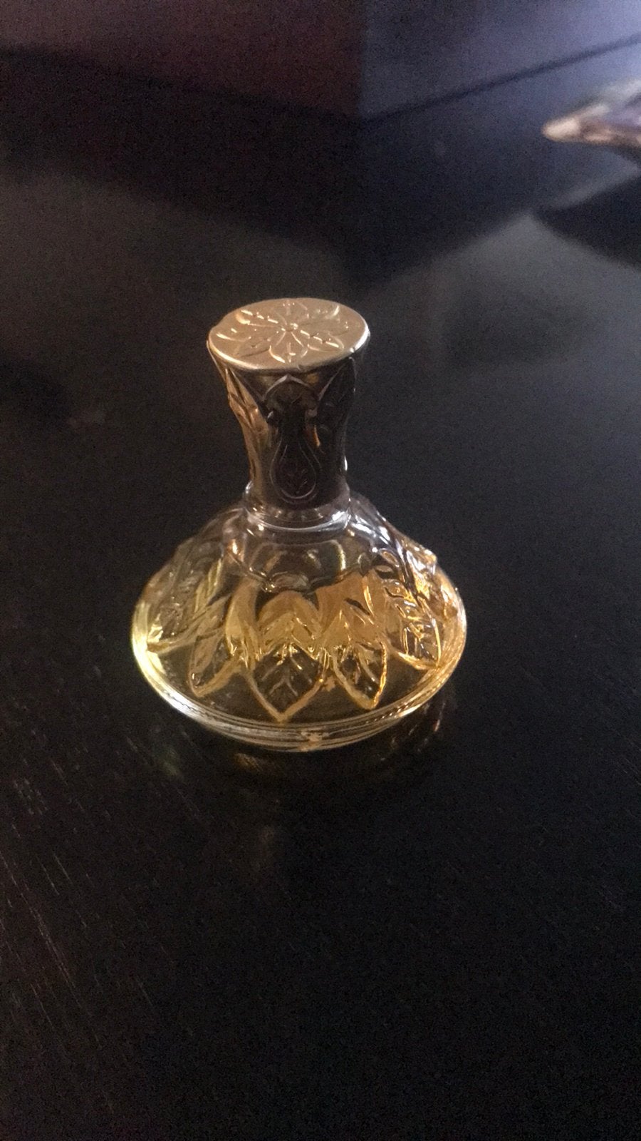 Vintage parfum flesje avon vol, Ophalen of Verzenden, Zo goed als nieuw