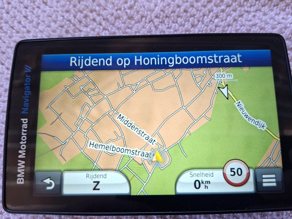 bmw garmin zumo vi, Ophalen of Verzenden