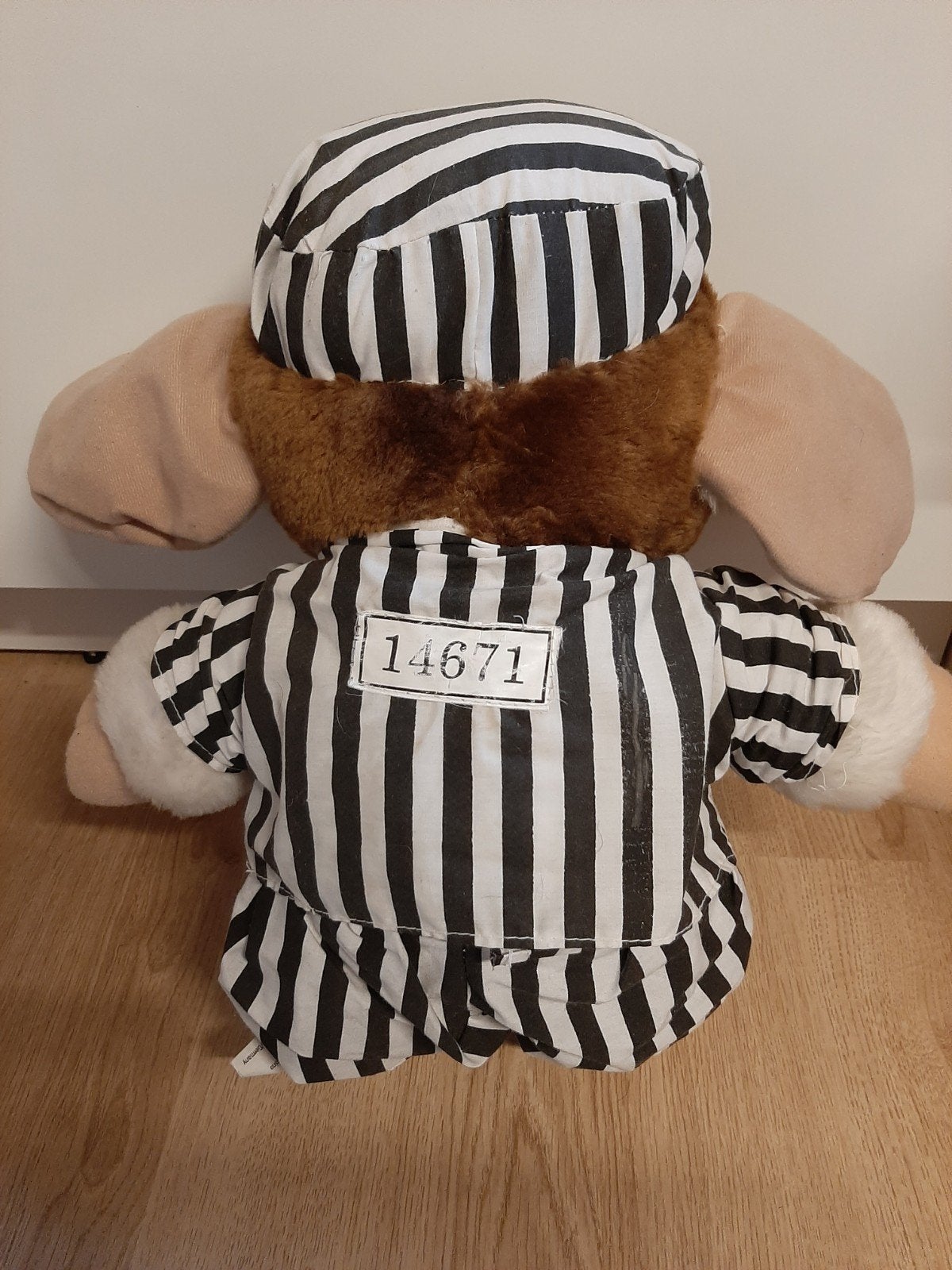 Gremlins gevangene knuffel kremlin, Ophalen of Verzenden