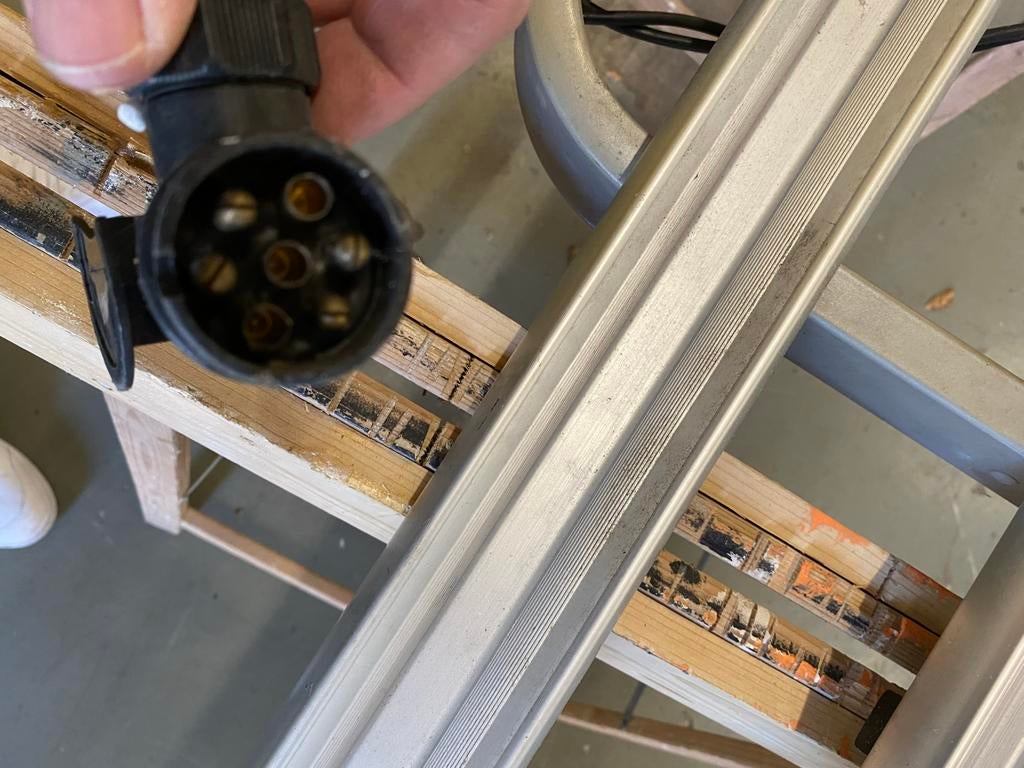 Travelco Fietsendrager voor 2 fietsen, Auto diversen, Ophalen of Verzenden, Gebruikt