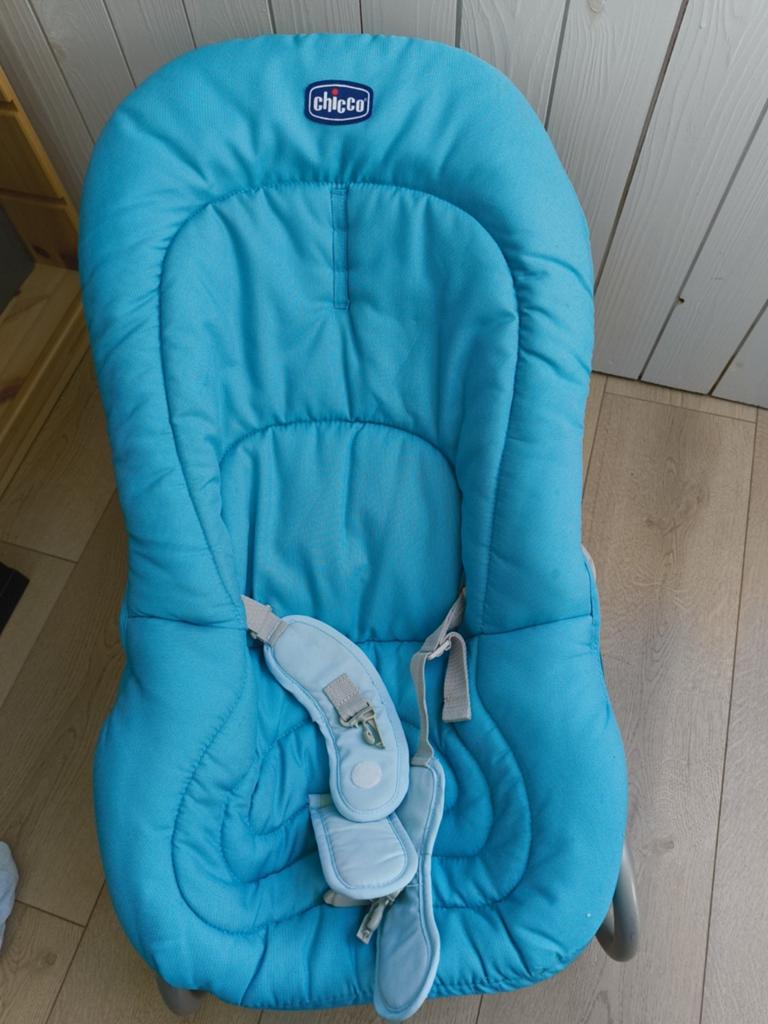 Baby rocking chair, Kinderen en Baby's, Ophalen of Verzenden, Gebruikt, Wipstoel, Chicco