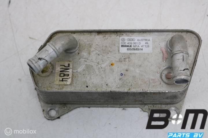 Versnellingsbakoliekoeler VW Transporter T5 GP 02E409061D, Gebruikt
