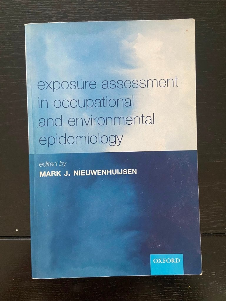Exposure Assessment in Occupational Epidemiology, Boeken, Ophalen of Verzenden, Beta, Zo goed als nieuw, WO