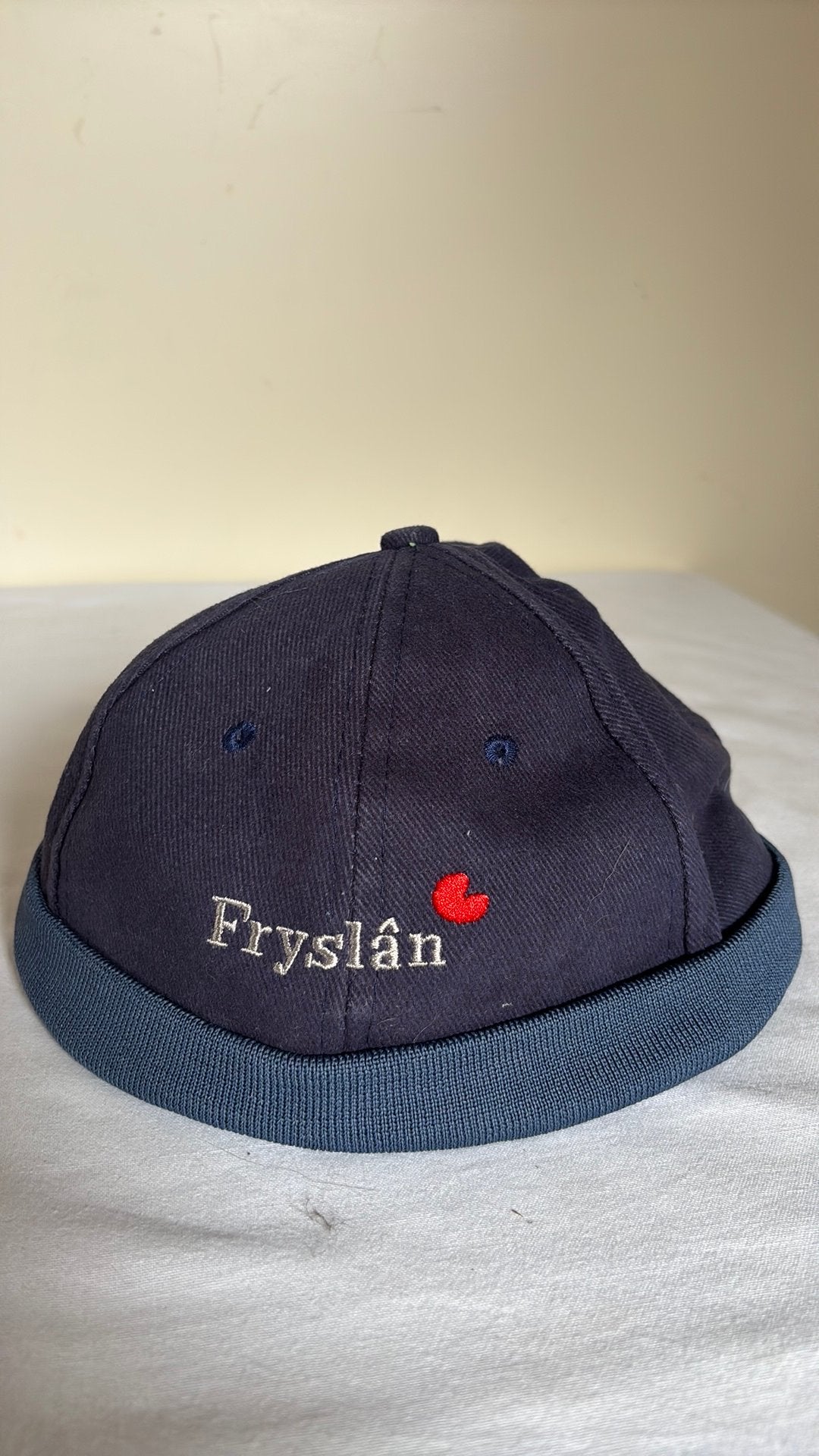 Fryslân cap zonder klep, Ophalen of Verzenden, Zo goed als nieuw