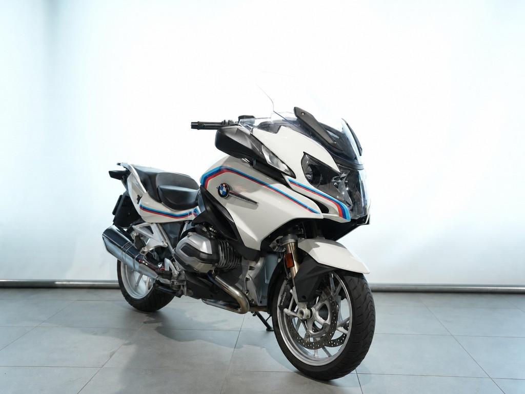 BMW R 1200 RT (bj 2018), Bedrijf, Meer dan 35 kW, Toermotor, Bmwklantenservice@bmw.nl