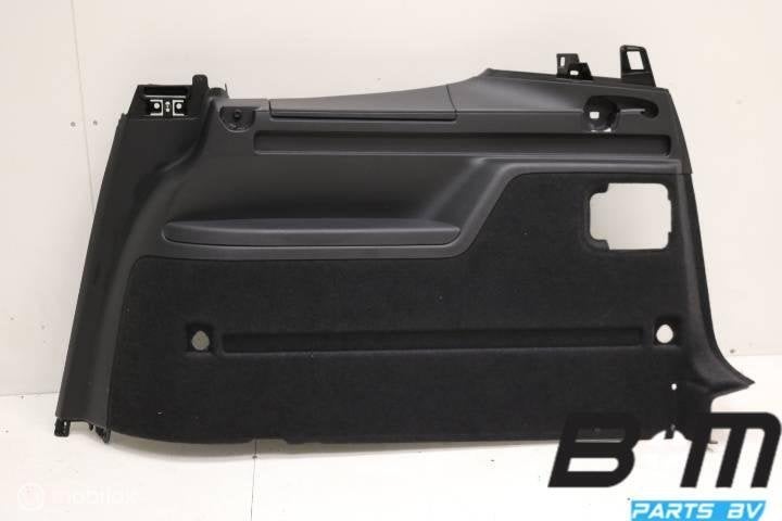 Bagageruimtebekleding rechts VW Sharan 7N 7N0867036BF, Gebruikt