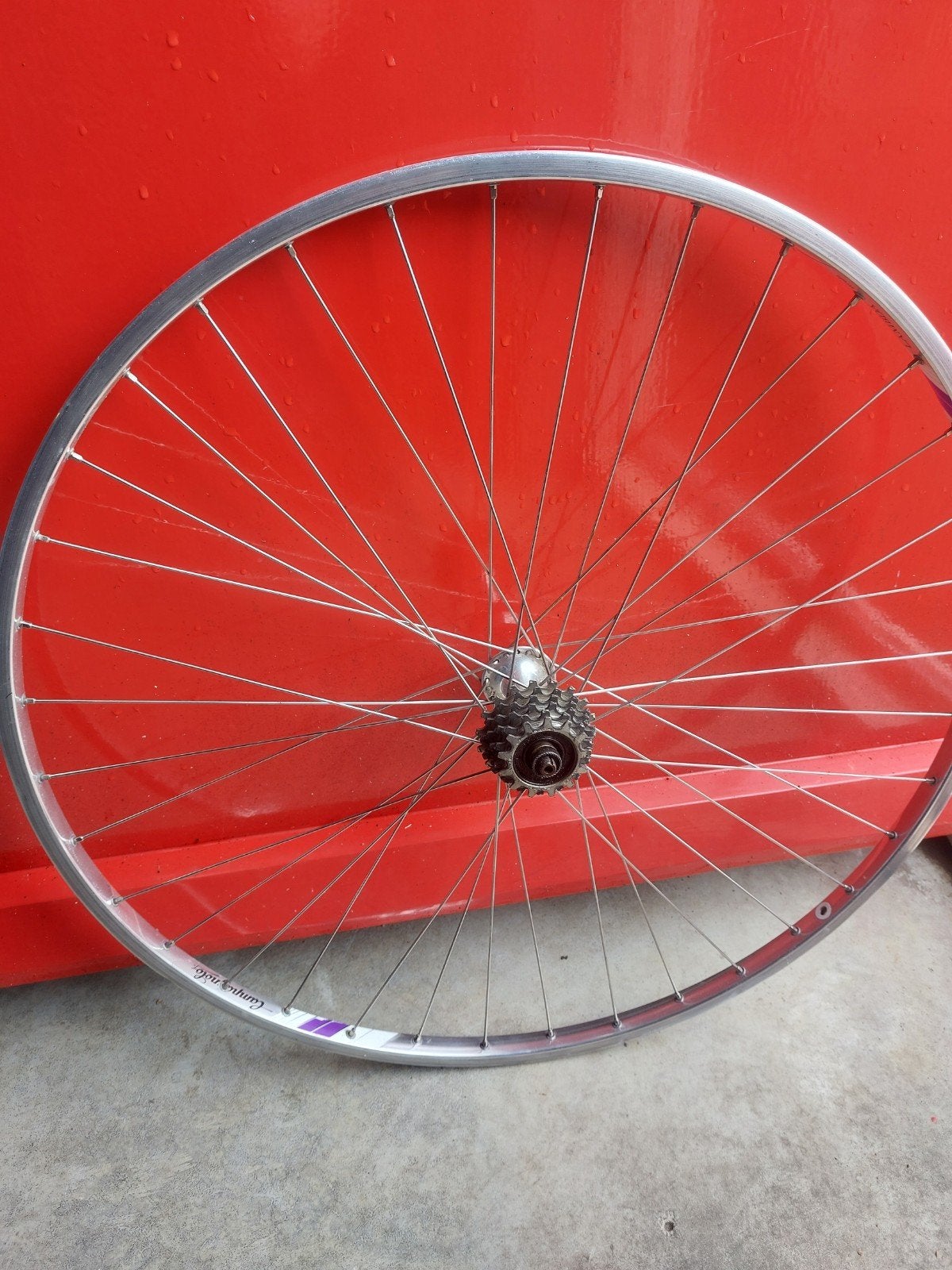 achterwiel Campagnolo classic 28 inch, Fietsen en Brommers, Ophalen of Verzenden, Racefiets, Wiel, Campagnolo