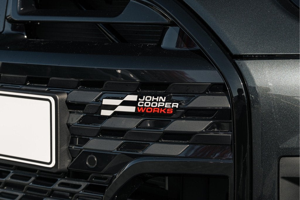 MINI Hatchback Cooper C Automaat / JCW / Pakket M / 17" John, 156 pk, Leder, Bedrijf, Nieuw